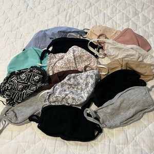 Bundle of Face Masks